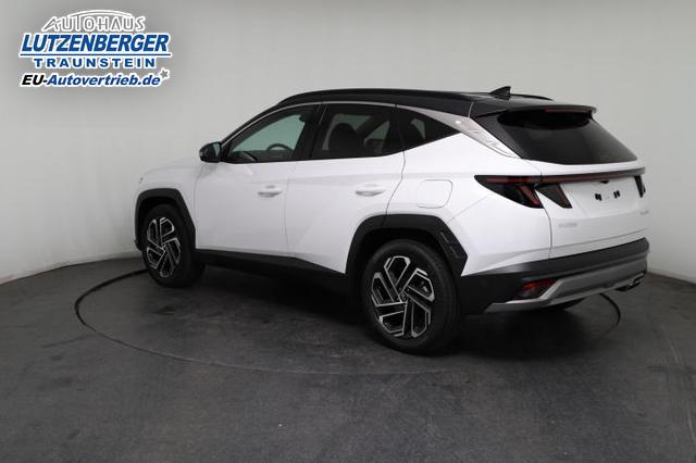 Hyundai TUCSON Premium MJ25 1.6 T-GDI 48V-Hybrid 118kW (160 PS) 7-Gang DCT 
