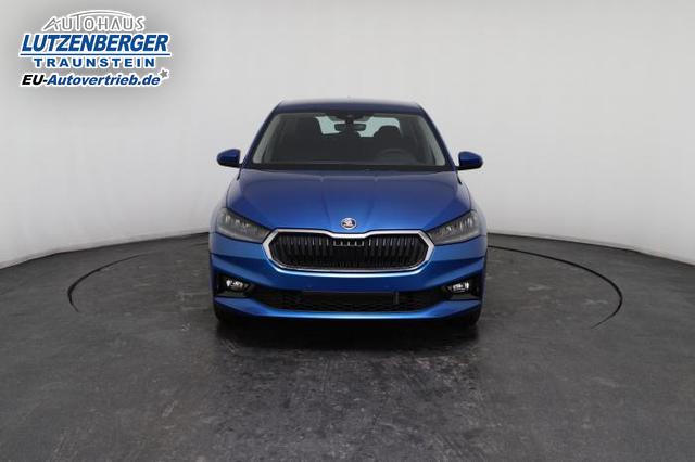 Skoda Fabia Limited Edition 1.0 TSI 70 KW (95 PS) 5-Gang Schaltgetriebe 