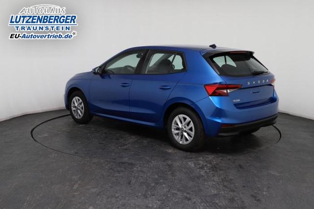 Skoda Fabia Limited Edition 1.0 TSI 70 KW (95 PS) 5-Gang Schaltgetriebe 