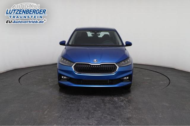 Skoda Fabia Limited Edition 1.0 TSI 70 KW (95 PS) 5-Gang Schaltgetriebe 