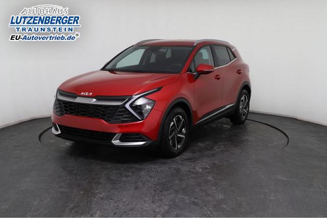 Kia Sportage Style 1.6 T-GDI Mild-Hybrid 118kW (160 PS) 7DCT 