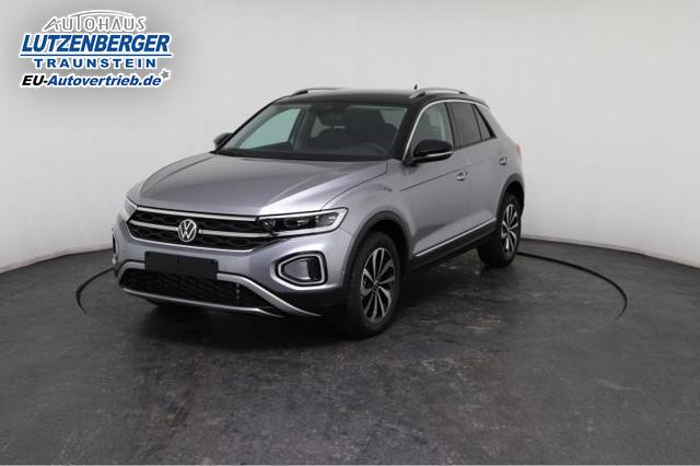 Volkswagen T-Roc Style 1.5 TSI OPF 110kW (150 PS) 7-Gang-Doppelkupplungsgetriebe DSG 