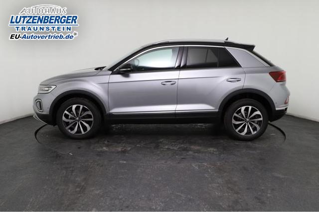 Volkswagen T-Roc Style 1.5 TSI OPF 110kW (150 PS) 7-Gang-Doppelkupplungsgetriebe DSG 
