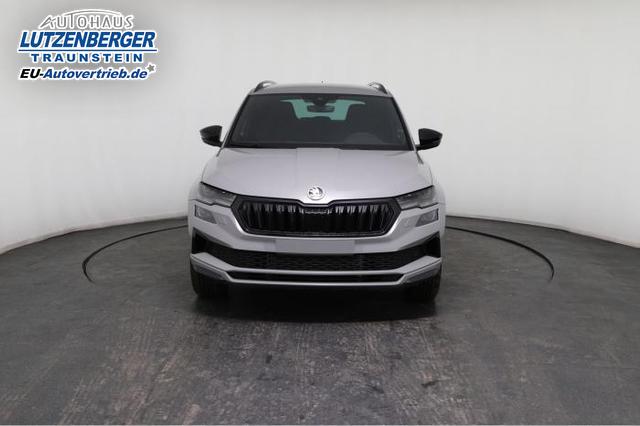 Skoda Karoq Sportline 1.5 TSI 110kW (150 PS) 7-Gang DSG 