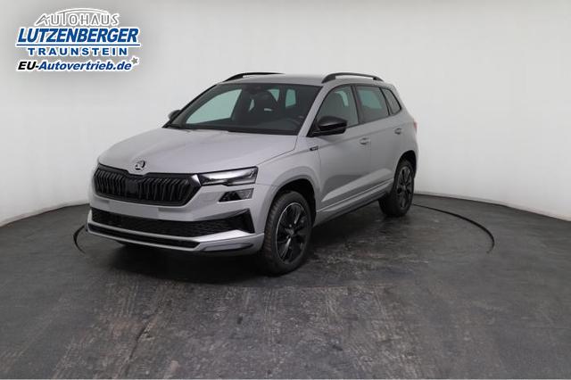 Skoda Karoq Sportline 1.5 TSI 110kW (150 PS) 7-Gang DSG 