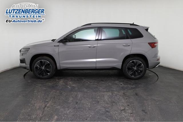 Skoda Karoq Sportline 1.5 TSI 110kW (150 PS) 7-Gang DSG 