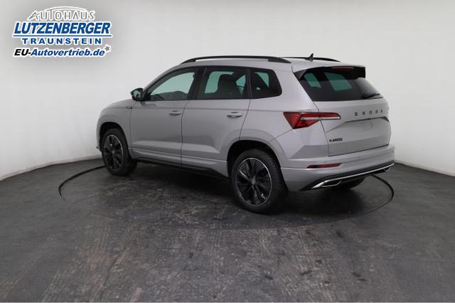 Skoda Karoq Sportline 1.5 TSI 110kW (150 PS) 7-Gang DSG 