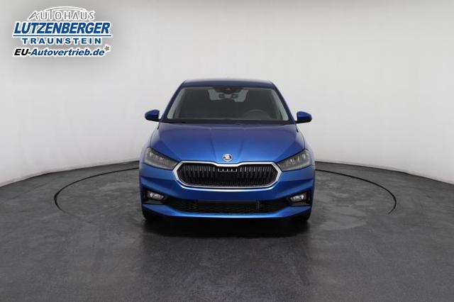 Skoda Fabia TOP Selection 1.0 TSI 85kW (115 PS) 7-Gang-DSG 