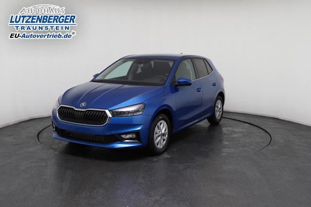 Skoda Fabia TOP Selection 1.0 TSI 85kW (115 PS) 7-Gang-DSG 