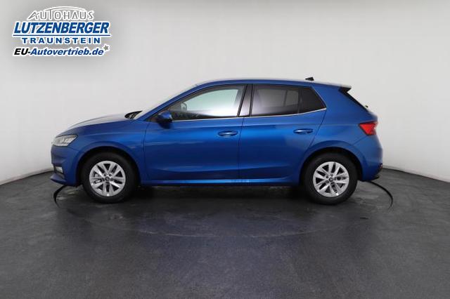 Skoda Fabia TOP Selection 1.0 TSI 85kW (115 PS) 7-Gang-DSG 