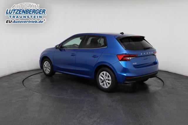 Skoda Fabia TOP Selection 1.0 TSI 85kW (115 PS) 7-Gang-DSG 