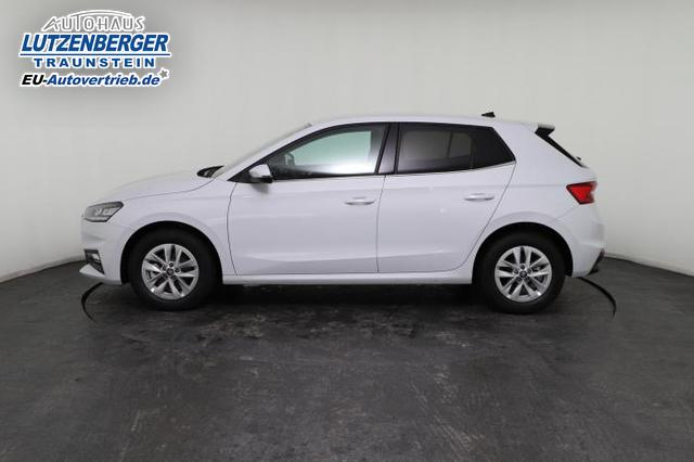 Skoda Fabia TOP Selection 1.0 TSI 85kW (115 PS) 7-Gang DSG 