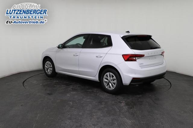 Skoda Fabia TOP Selection 1.0 TSI 85kW (115 PS) 7-Gang DSG 