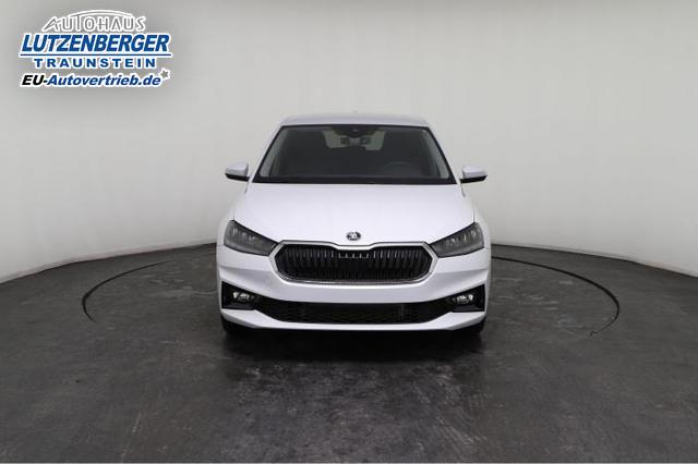 Skoda Fabia TOP Selection 1.0 TSI 85kW (115 PS) 7-Gang-DSG 