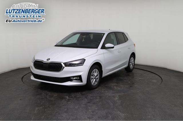 Skoda Fabia TOP Selection 1.0 TSI 85kW (115 PS) 7-Gang-DSG 