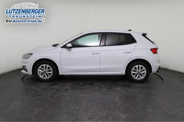 Skoda Fabia TOP Selection 1.0 TSI 85kW (115 PS) 7-Gang-DSG 