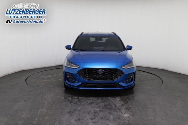Ford Focus Turnier ST-Line X 1.0 EcoBoost Hybrid 114kW (155 PS) 7-Gang-Automatikgetriebe 