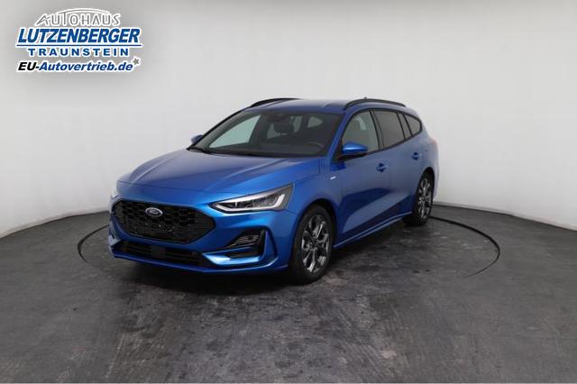 Ford Focus Turnier ST-Line X 1.0 EcoBoost Hybrid 114kW (155 PS) 7-Gang-Automatikgetriebe 