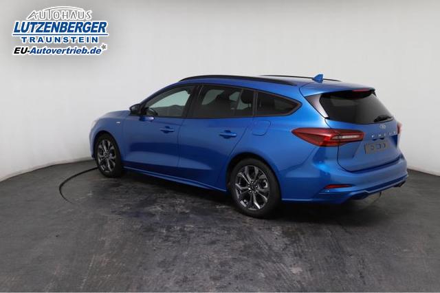 Ford Focus Turnier ST-Line X 1.0 EcoBoost Hybrid 114kW (155 PS) 7-Gang-Automatikgetriebe 
