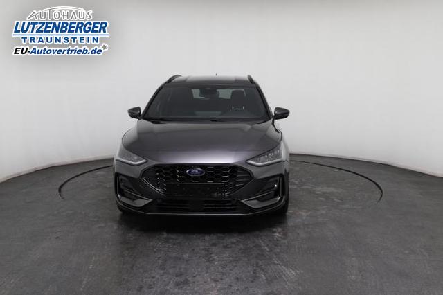 Ford Focus Turnier ST-Line X 1.0 EcoBoost Hybrid 114kW (155 PS) 7-Gang-Automatikgetriebe 