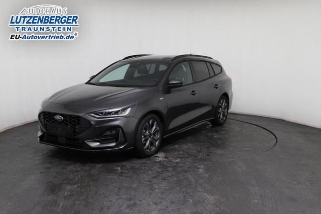 Ford Focus Turnier ST-Line X 1.0 EcoBoost Hybrid 114kW (155 PS) 7-Gang-Automatikgetriebe 