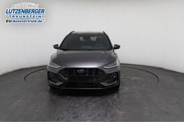 Ford Focus Turnier ST-Line X 1.0 EcoBoost Hybrid 114kW (155 PS) 7-Gang-Automatikgetriebe 