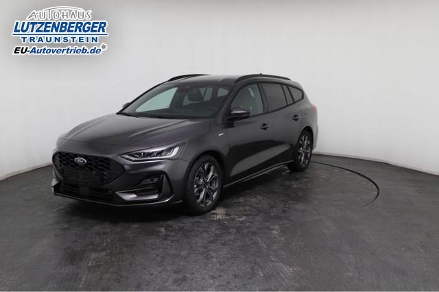 Ford Focus Turnier ST-Line X 1.0 EcoBoost Hybrid 114kW (155 PS) 7-Gang-Automatikgetriebe 