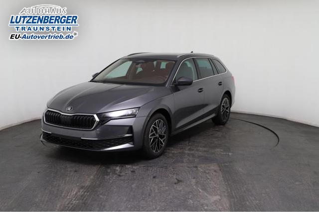 Skoda Octavia Combi Selection 1.5 TSI 110kW (150 PS) 7-Gang-DSG 