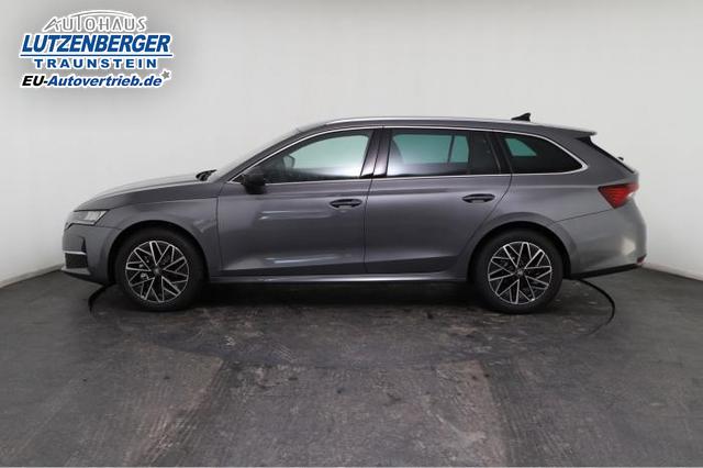 Skoda Octavia Combi Selection 1.5 TSI 110kW (150 PS) 7-Gang-DSG 