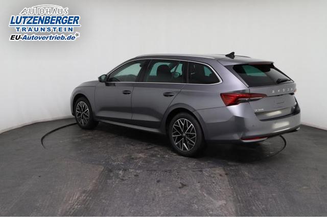 Skoda Octavia Combi Selection 1.5 TSI 110kW (150 PS) 7-Gang-DSG 