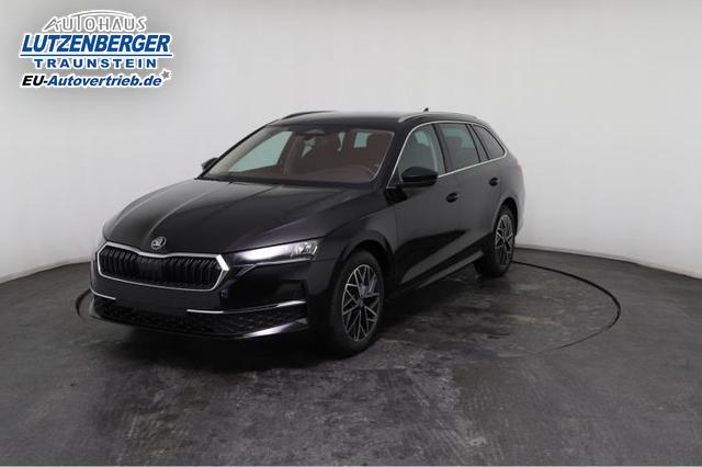 Skoda Octavia Combi Selection 1.5 TSI 110kW (150 PS) 7-Gang-DSG 