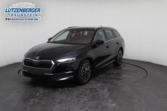 Skoda Octavia Combi Selection 1.5 TSI 110kW (150 PS) 7-Gang-DSG 