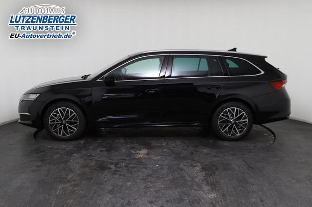 Skoda Octavia Combi Selection 1.5 TSI 110kW (150 PS) 7-Gang-DSG 