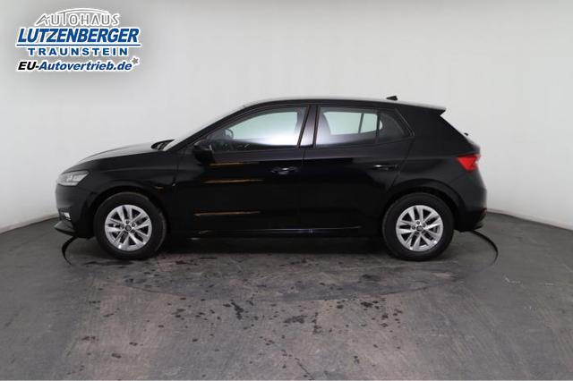 Skoda Fabia Limited Edition 1.0 TSI 70 KW (95 PS) 5-Gang Schaltgetriebe 