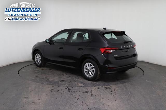 Skoda Fabia Limited Edition 1.0 TSI 70 KW (95 PS) 5-Gang Schaltgetriebe 