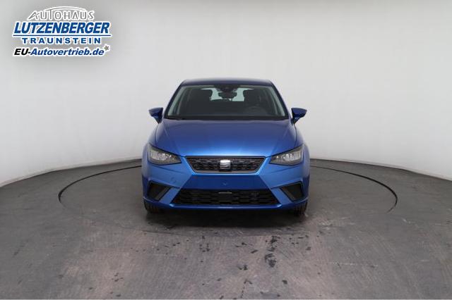Seat Ibiza Style Plus 1.0 TSI 70kW (95 PS) 5-Gang Schaltgetriebe 