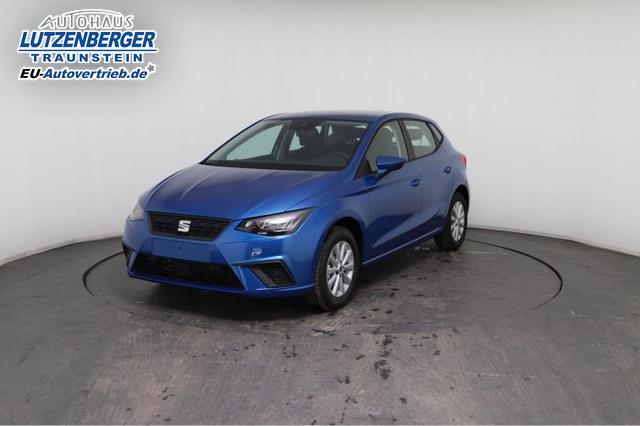 Seat Ibiza Style Plus 1.0 TSI 70kW (95 PS) 5-Gang Schaltgetriebe 