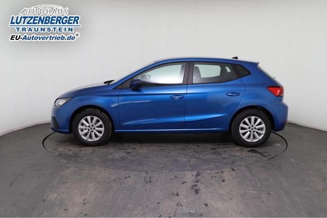 Seat Ibiza Style Plus 1.0 TSI 70kW (95 PS) 5-Gang Schaltgetriebe 
