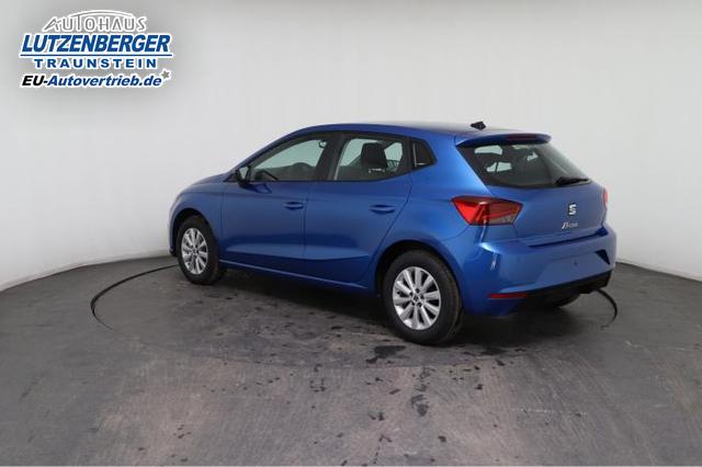 Seat Ibiza Style Plus 1.0 TSI 70kW (95 PS) 5-Gang Schaltgetriebe 