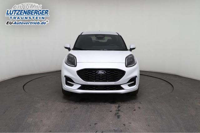 Ford Puma ST-Line 1.0 EcoBoost Mild-Hybrid 92kW (125 PS) 7-Gang-DSG 