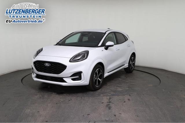 Ford Puma ST-Line 1.0 EcoBoost Mild-Hybrid 92kW (125 PS) 7-Gang-DSG 