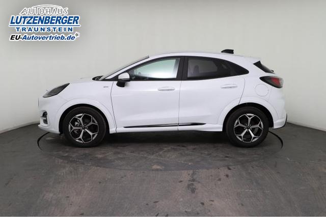 Ford Puma ST-Line 1.0 EcoBoost Mild-Hybrid 92kW (125 PS) 7-Gang-DSG 