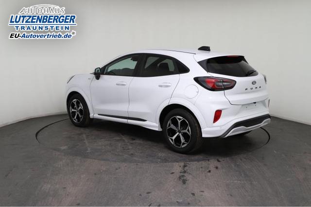 Ford Puma ST-Line 1.0 EcoBoost Mild-Hybrid 92kW (125 PS) 7-Gang-DSG 