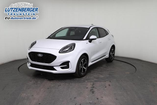 Ford Puma ST-Line 1.0 EcoBoost Mild-Hybrid 92kW (125 PS) 7-Gang-DSG 