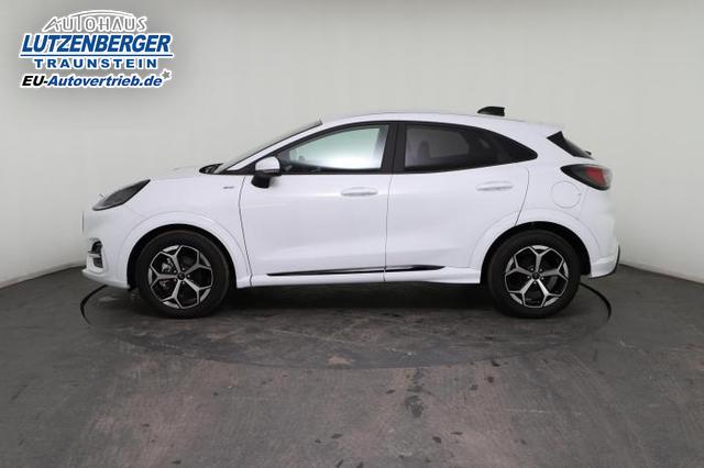 Ford Puma ST-Line 1.0 EcoBoost Mild-Hybrid 92kW (125 PS) 7-Gang-DSG 