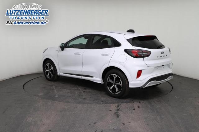 Ford Puma ST-Line 1.0 EcoBoost Mild-Hybrid 92kW (125 PS) 7-Gang-DSG 