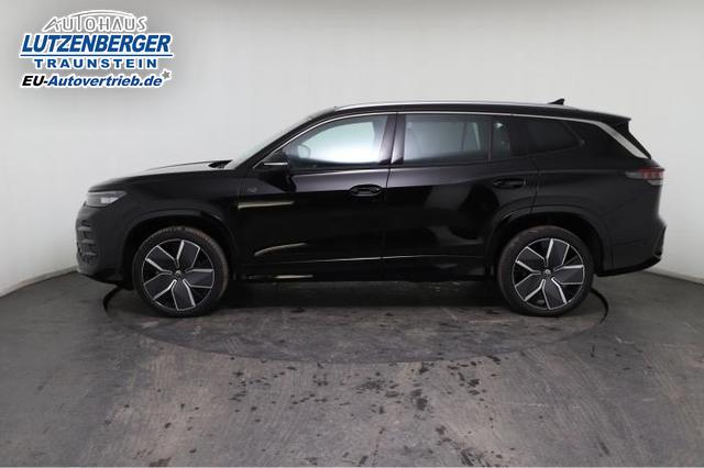 Volkswagen Tayron New Edition R-Line 2.0 TDI 4MOTION 142kW (193 PS) 7-Gang-Doppelkupplungsgetriebe DSG 