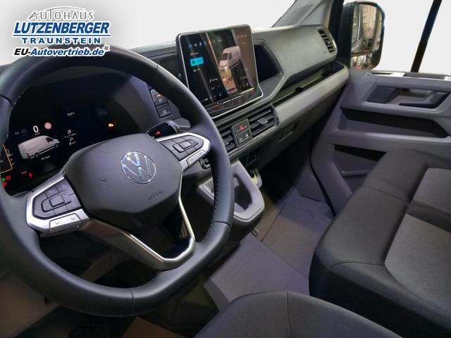 VW Crafter Kastenwagen Automatik