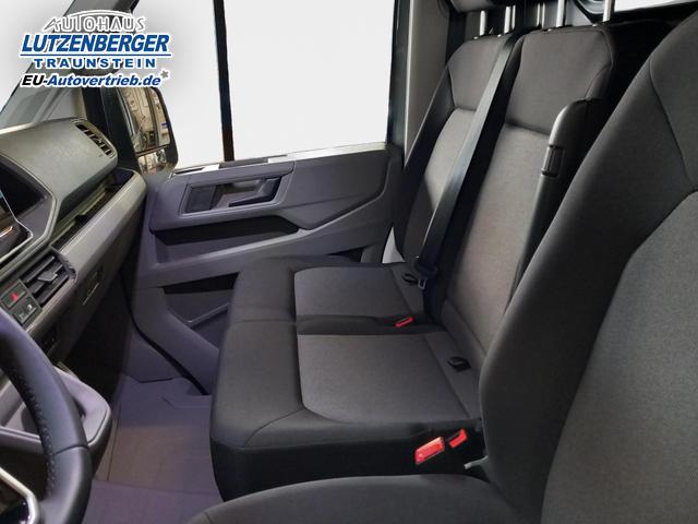 VW Crafter Kastenwagen Automatik