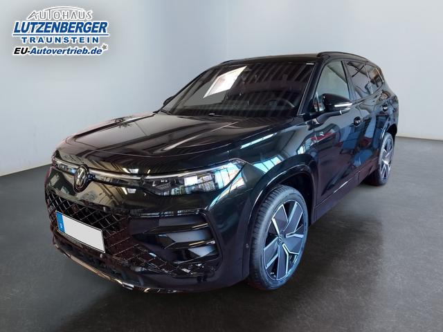 vw tayron-r-line-4motion